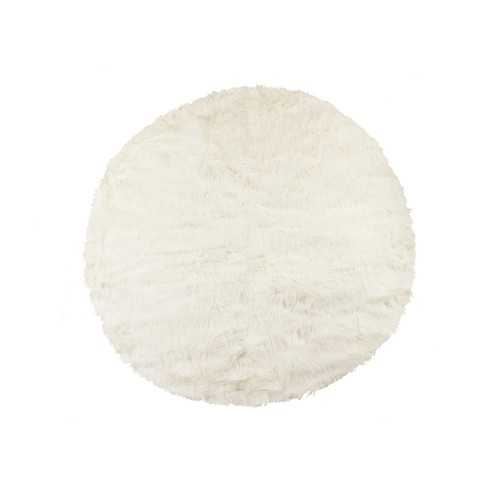 Cherry Finished Wooden Nightstand w/ 2 Drawers