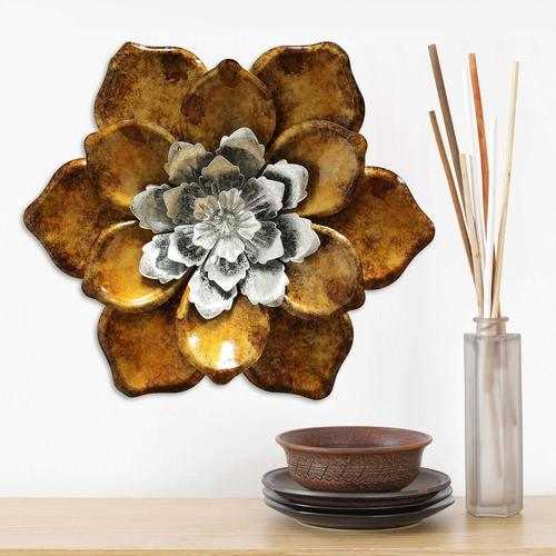 Decorative Floral Wall Decor