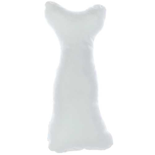 French Bulldog Shape Filled Pillow, Animal Shaped Pillow