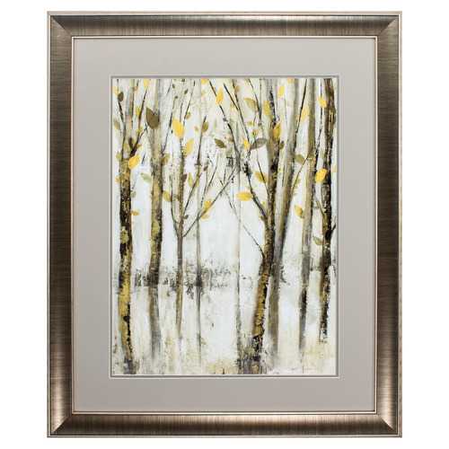 28" X 34" Gunmetal Gray Frame See The Light