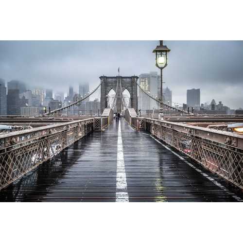 60" X 1" X 40" Acrylic Painting