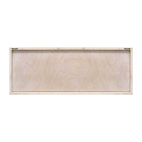 Distressed Shabby Chic Floral Family Framed Wall Art