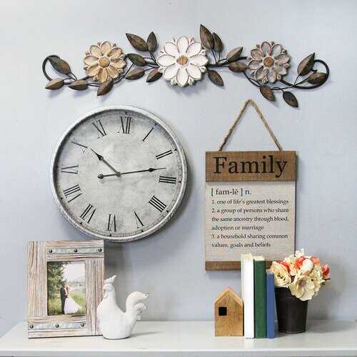 Family Definition Hanging Wall Art