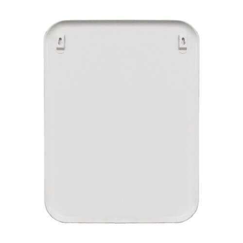 Pastel Boho Cow Metal Wall Decor