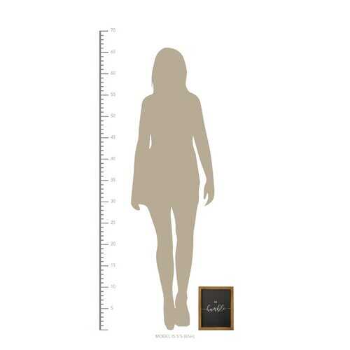 Be Kind Be Gentle Be Humble Set of 3 Wall Art