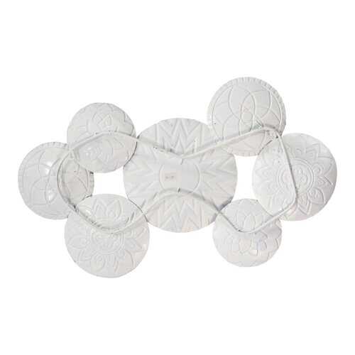 Mykonos Metal Statment Wall Decor