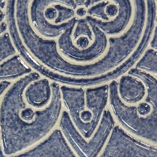 S/3 Mykonos Metal Plates Wall Decor