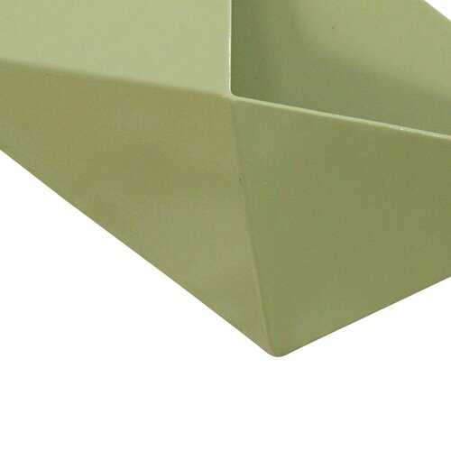 S 3 Tropical Tricolor Wall Planters