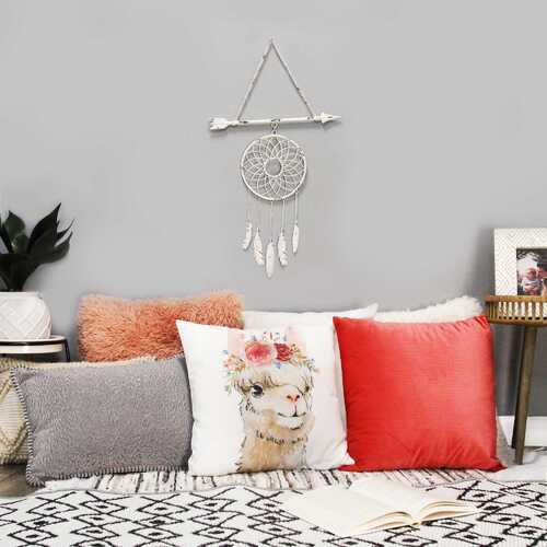 Mythical Metal Dreamcatcher Wall Decor
