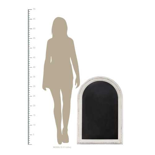 Distressed Arch Farmhouse Wood Framed Wall Art