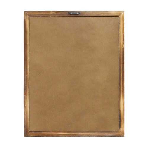 Love with Actions Wood Wall Decor