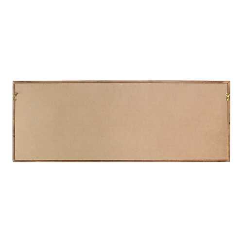 Multi Color Geometric Wood Framed 3D Wall Art