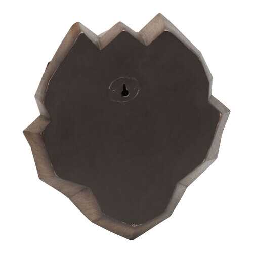 Powerful Lion Head Wall Decor