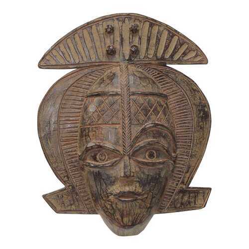 Tribal Mask Wall Decor
