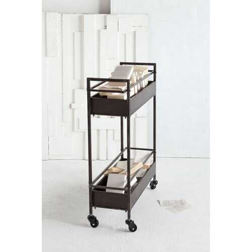 Natural Blonde Wood With Coastal Inspired Tray