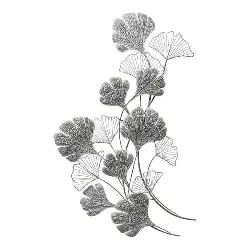 Hand-painted Gingko Leaves Wall Art Decor