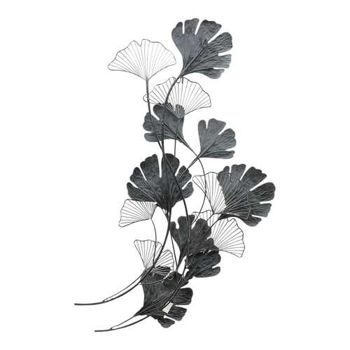 Hand-painted Gingko Leaves Wall Art Decor
