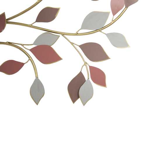 Tree Metal Wall Decor