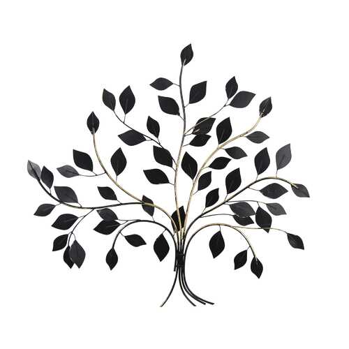 Tree Metal Wall Decor