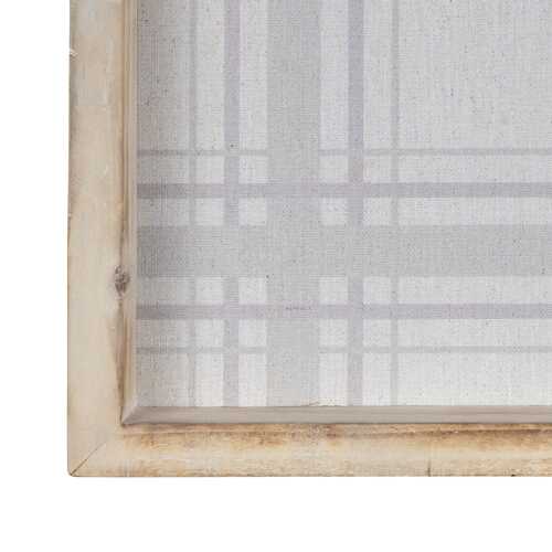 Stratton Home Decor Cozy Framed Wall Art