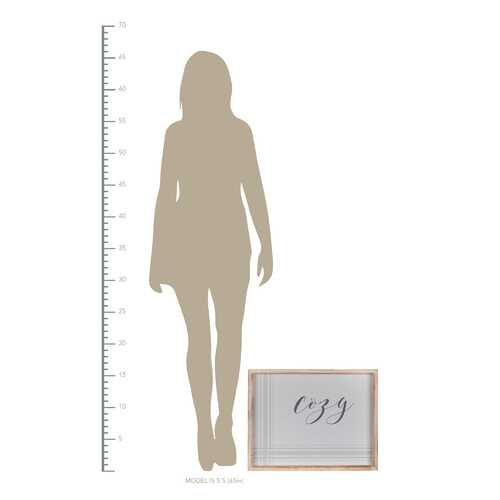 Stratton Home Decor Cozy Framed Wall Art