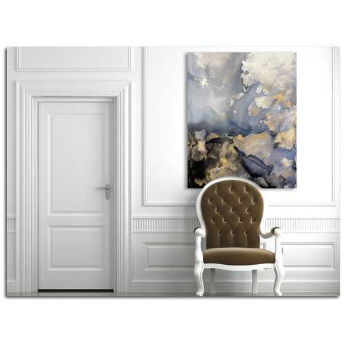 Chrysalis Original Design Canvas Art